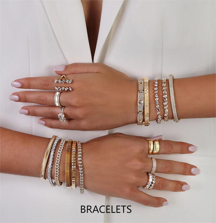 Bracelets BlingHealing Jewelry