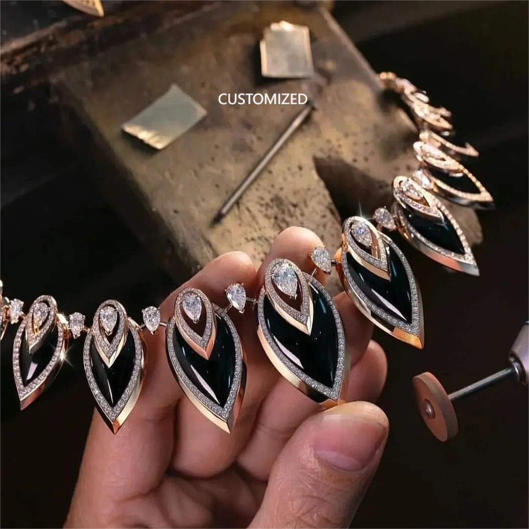 Customized BlingHealing Jewelry