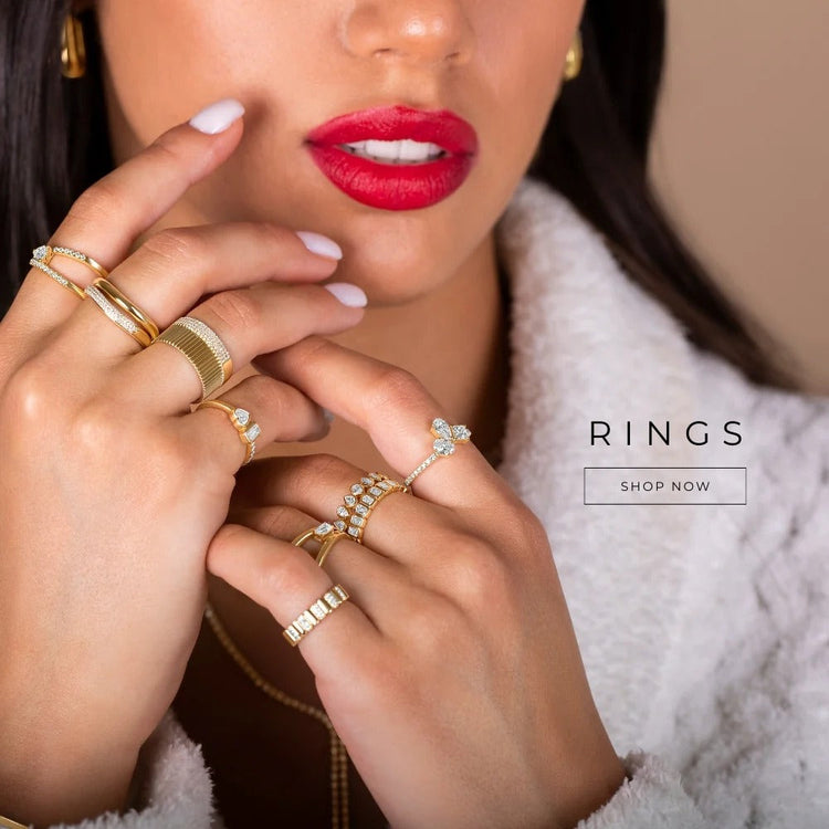 Rings BlingHealing Jewelry