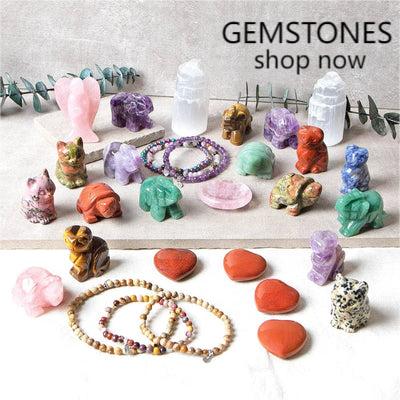 Healing Gemstones BlingHealing Jewelry