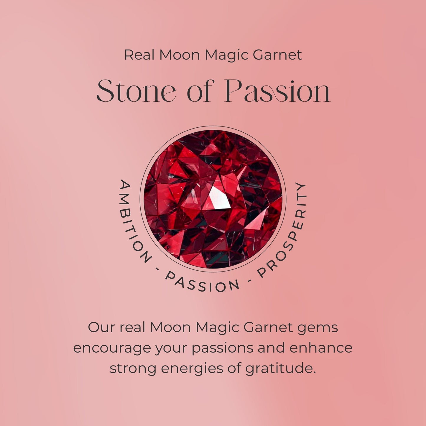 Garnet Desire Starter Kit