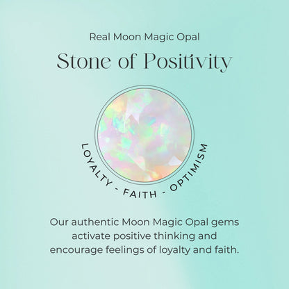 Opal Ring - Loveliness