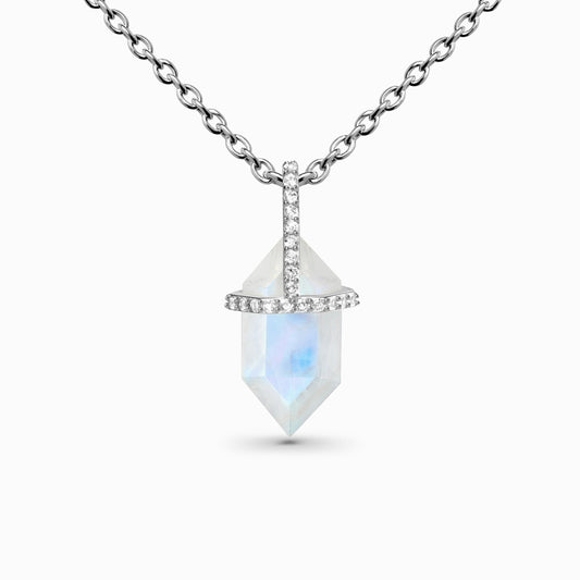 Moonstone Necklace - Utopia