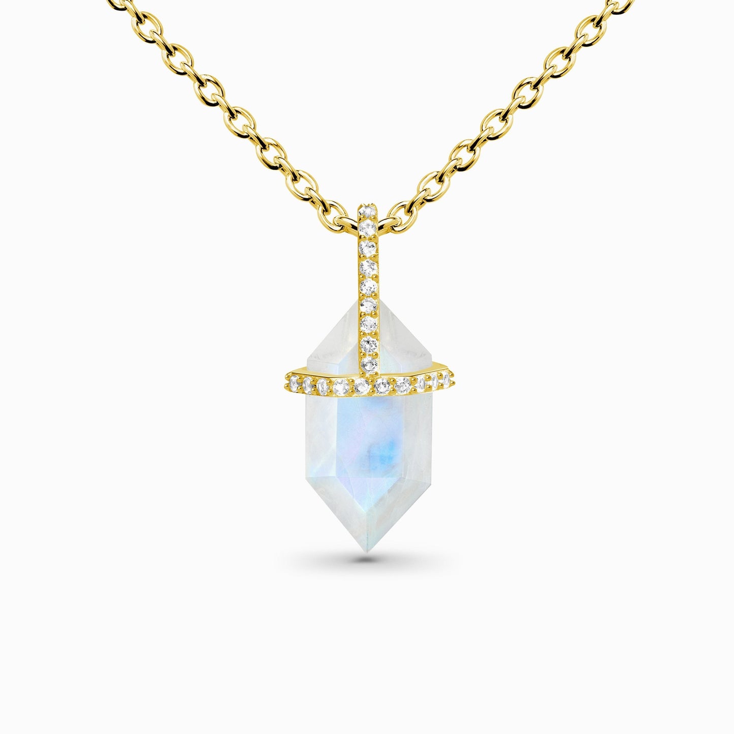 Moonstone Necklace - Utopia