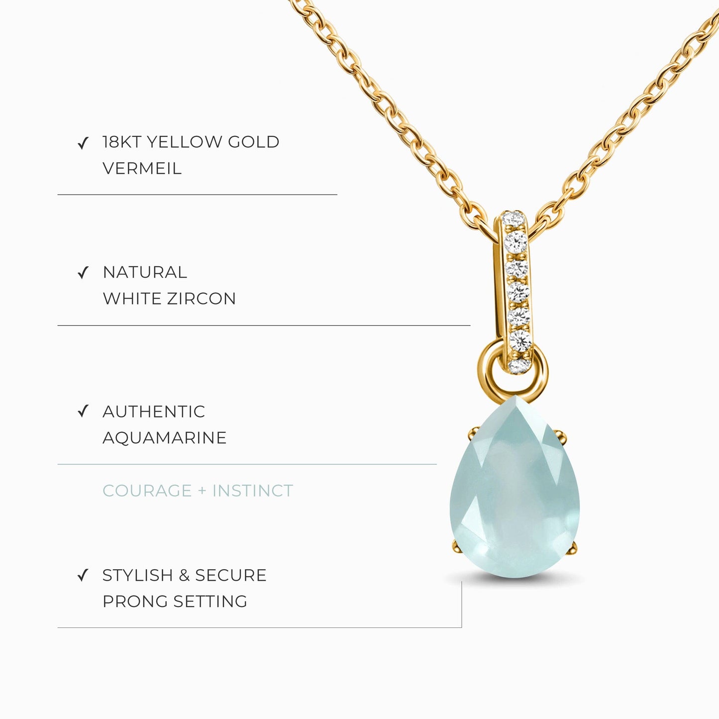 Aries Zodiac Constellation & Aquamarine Sway