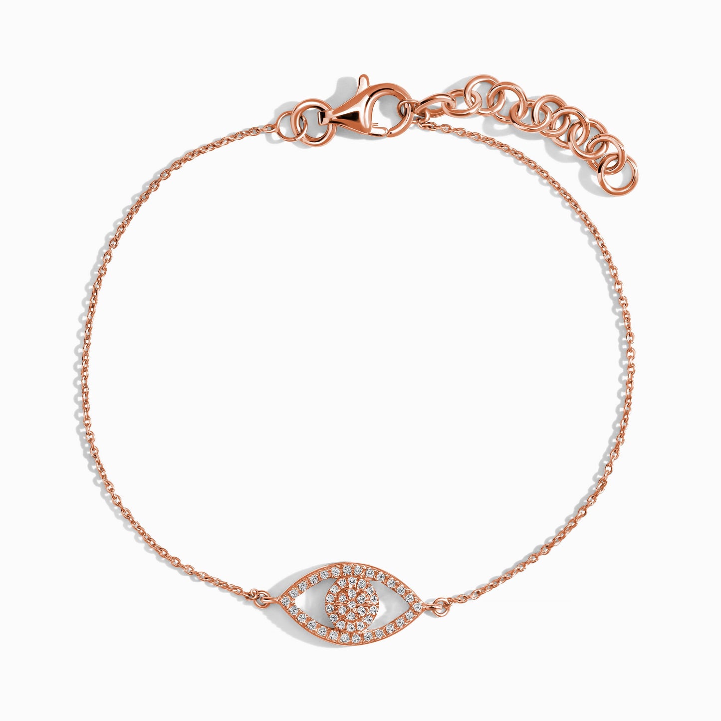 Diamond Bracelet - I See You Pavé