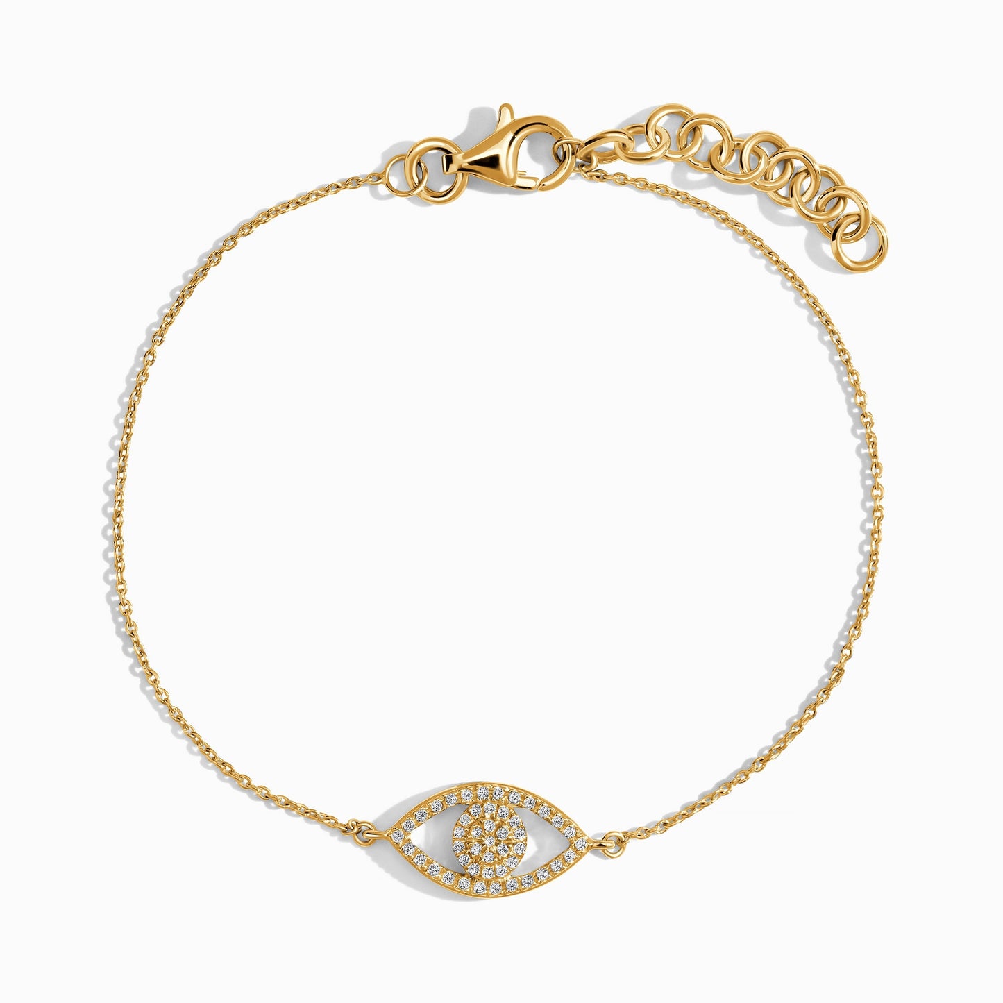 Diamond Bracelet - I See You Pavé