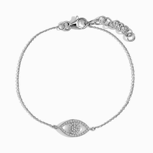 Diamond Bracelet - I See You Pavé