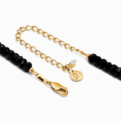 Black Onyx Necklace - Dune