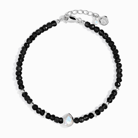 Black Obsidian Bracelet - Free Spirit