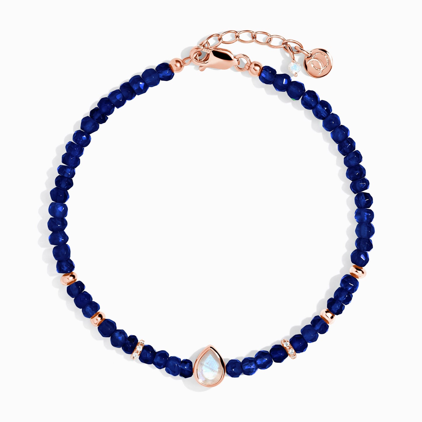 Blue Sapphire Bracelet - Free Spirit