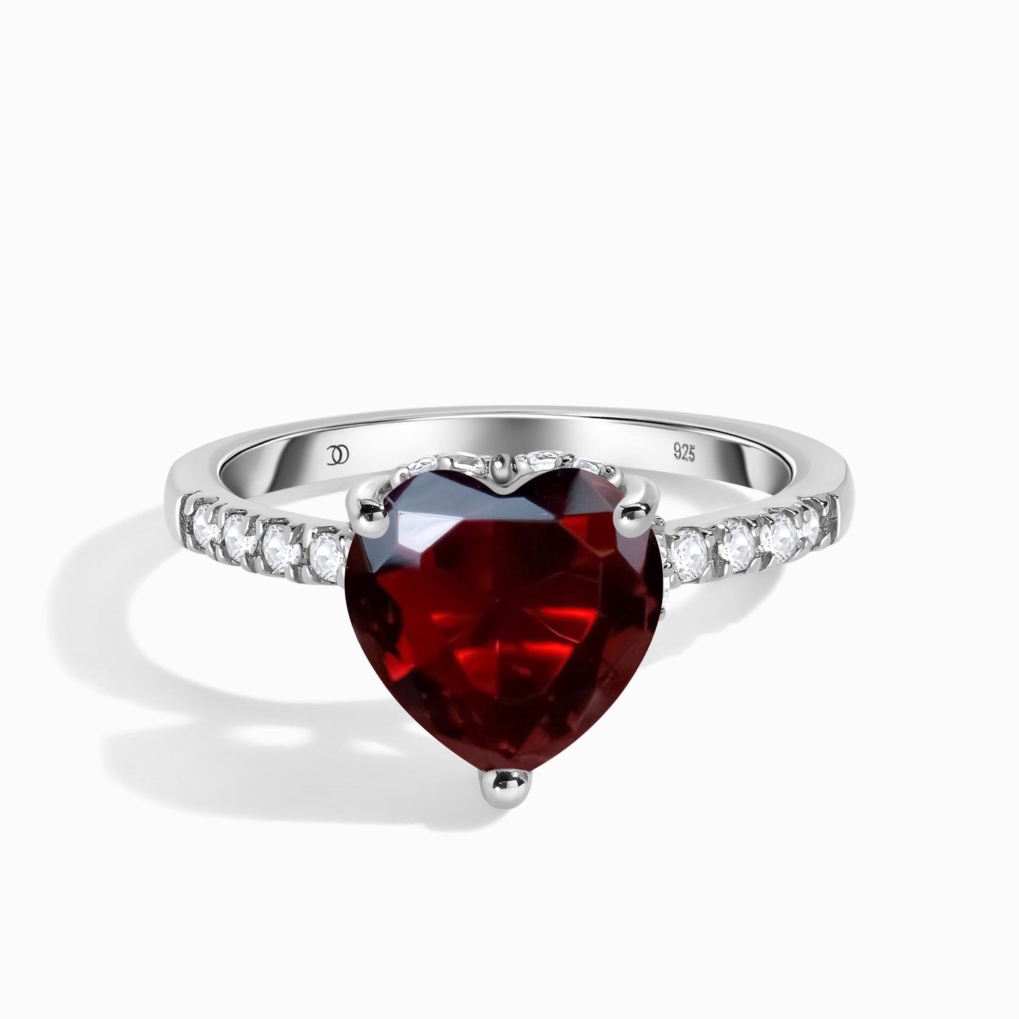 Garnet Ring - My Match