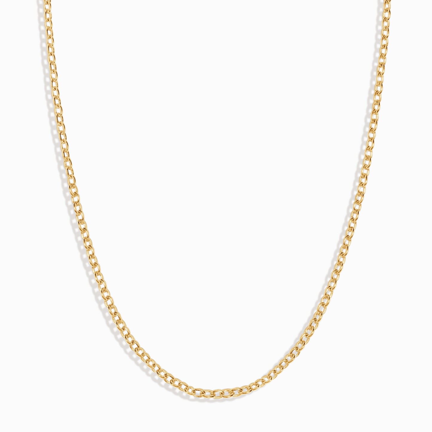 Necklace - Trace Chain