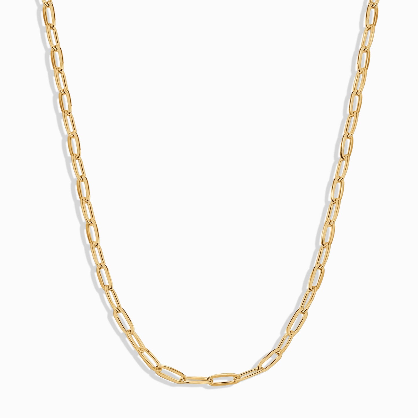 Necklace - Widelink Chain