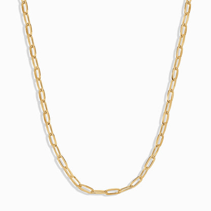 Necklace - Widelink Chain