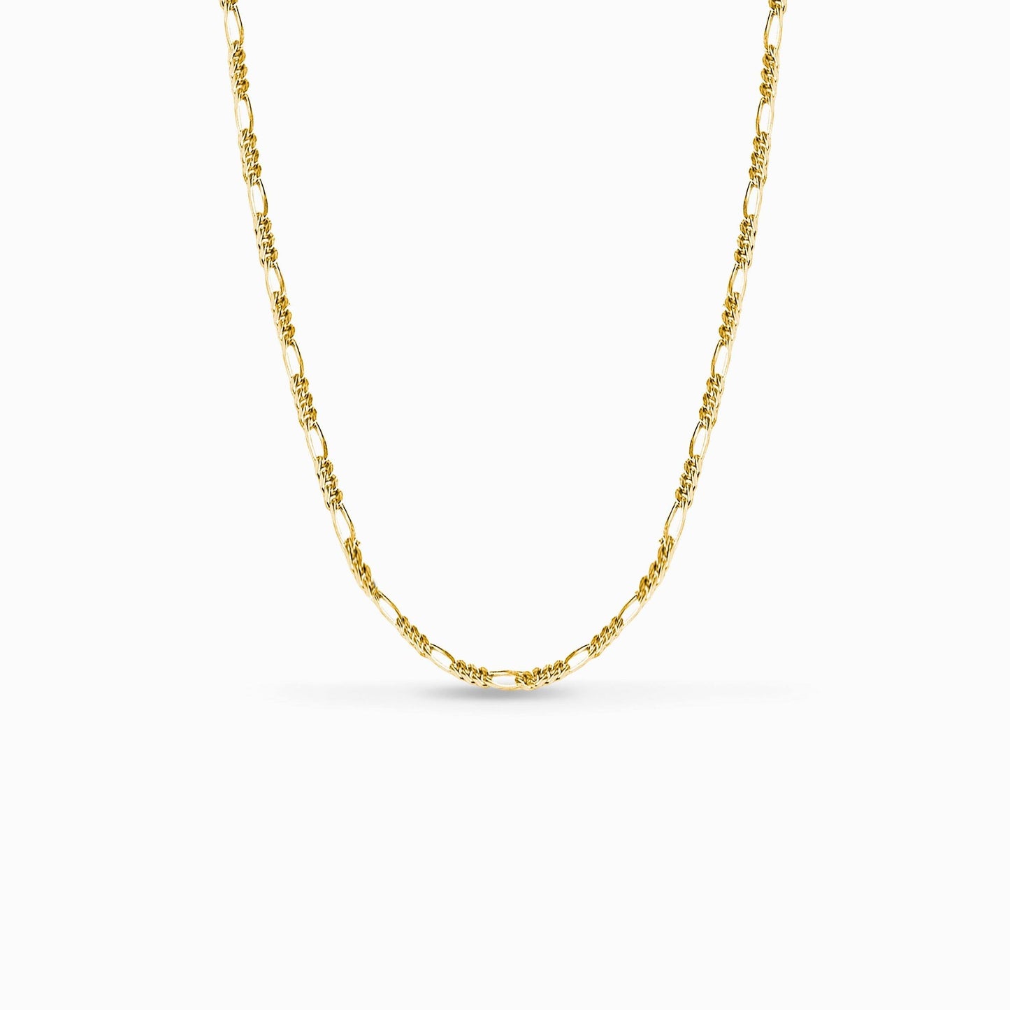 Necklace - Figaro Chain