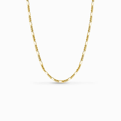 Necklace - Figaro Chain