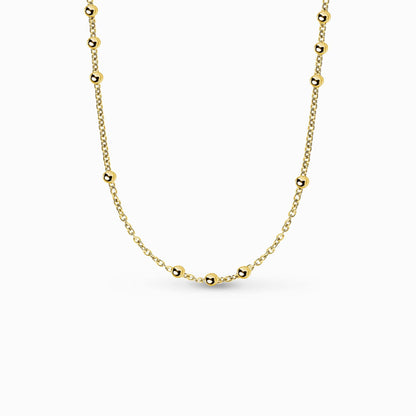 Necklace - Orbit Chain