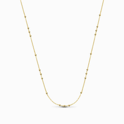 Necklace - Orbit Chain