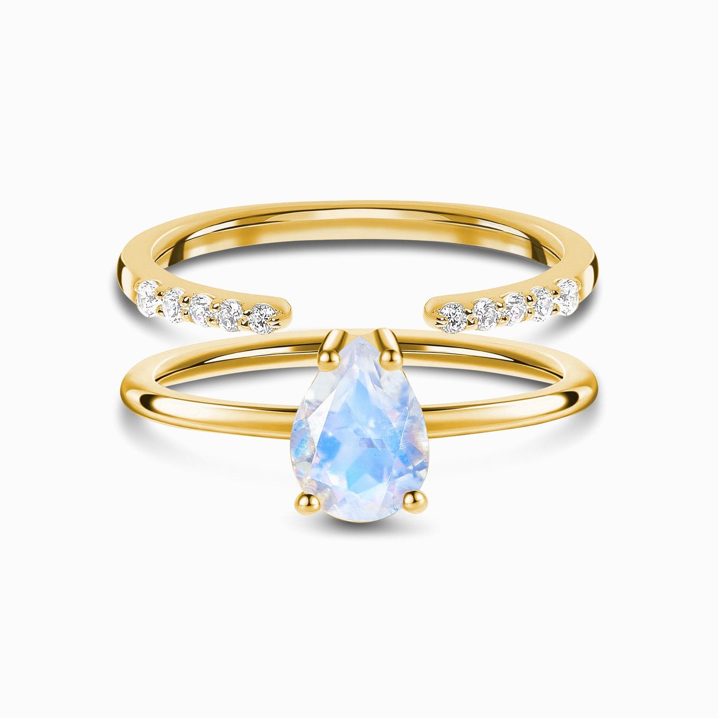 Yonder Glow Ring & Twinkling Band