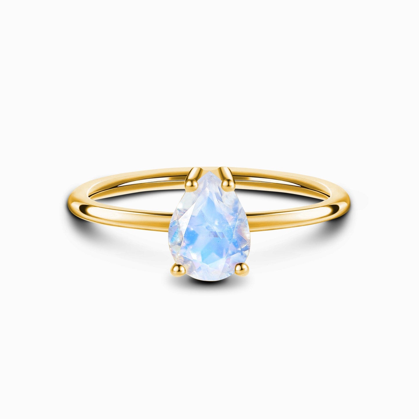 Moonstone Ring - Yonder Glow