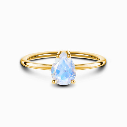 Moonstone Ring - Yonder Glow