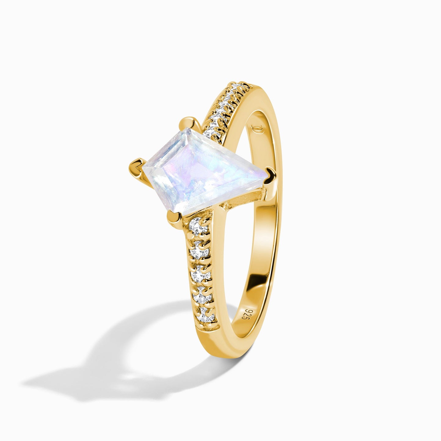 Moonstone Ring - Aimée