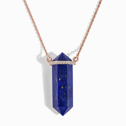 Lapis Lazuli Necklace - Supernal