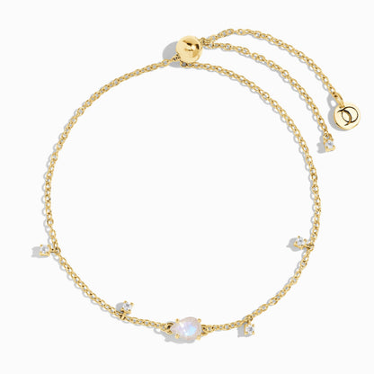 Moonstone Bracelet - Sway 'Intuition'