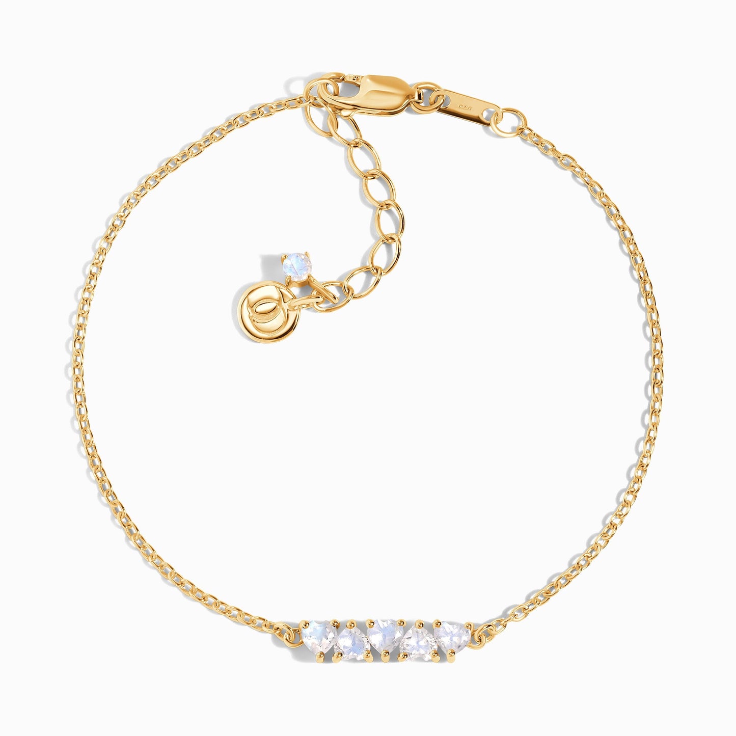 Moonstone Bracelet - Crush On You