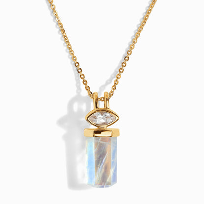 Moonstone Necklace - Eye See