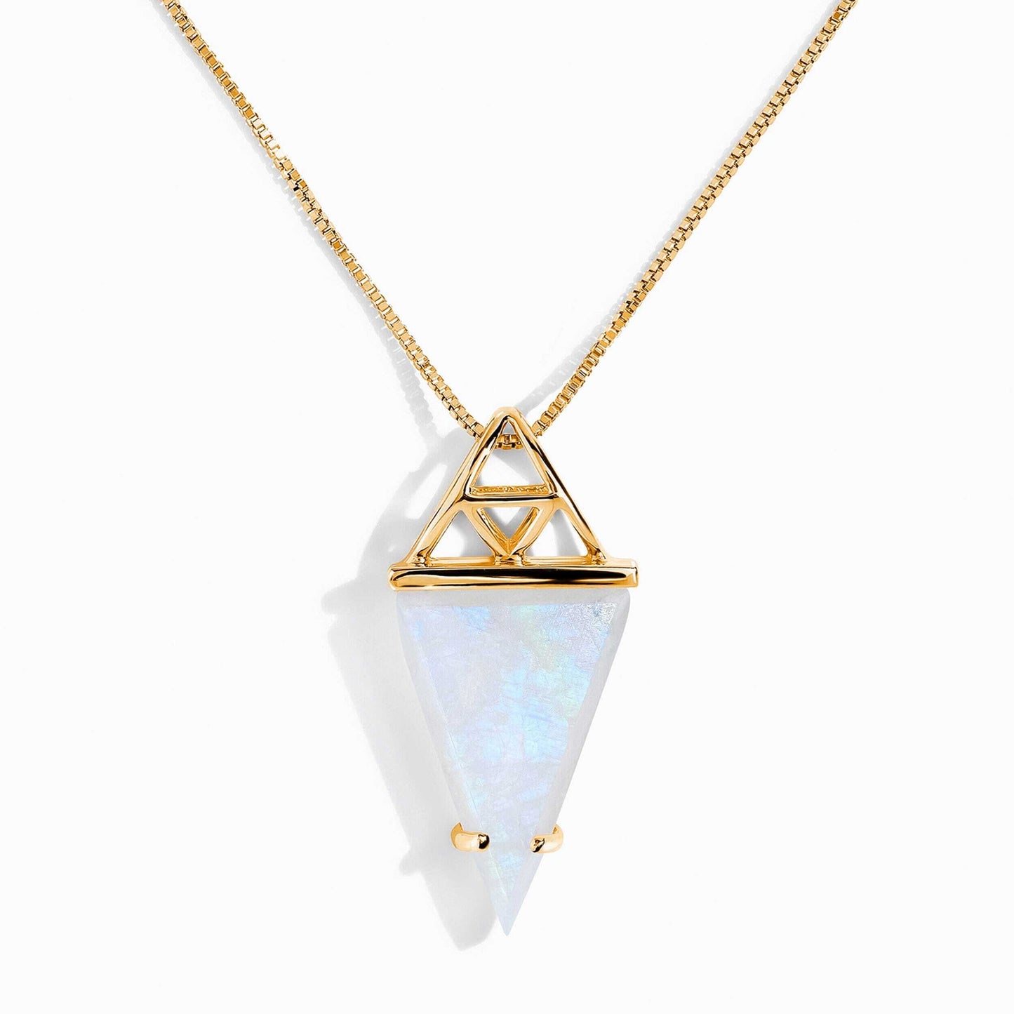 Moonstone Necklace - Myth