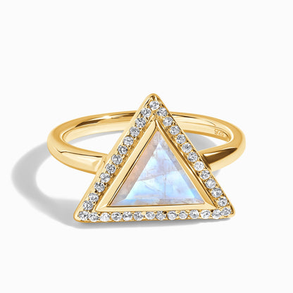 Moonstone Ring - Iconic Delta