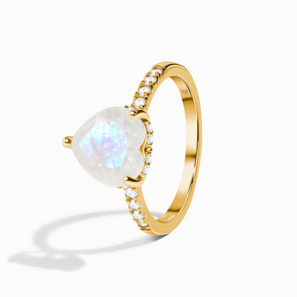 Moonstone Ring - My Match