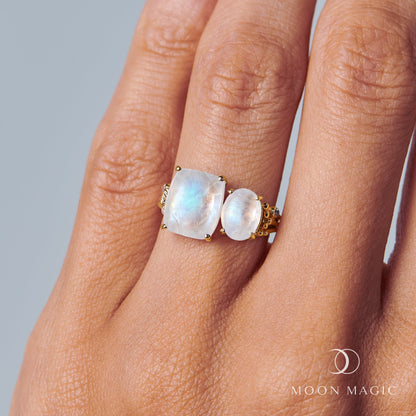 Moonstone Ring - Phantasia