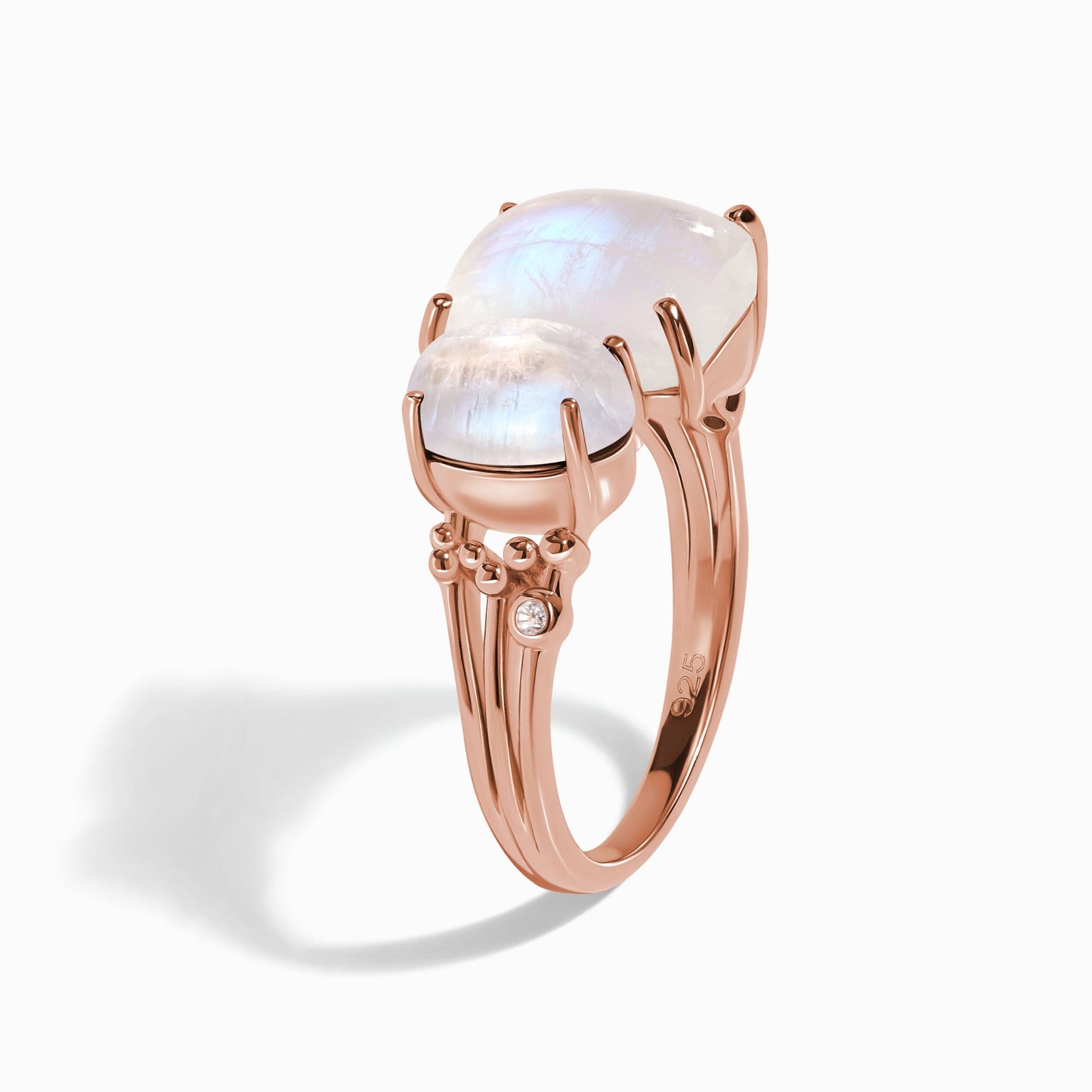 Moonstone Ring - Phantasia