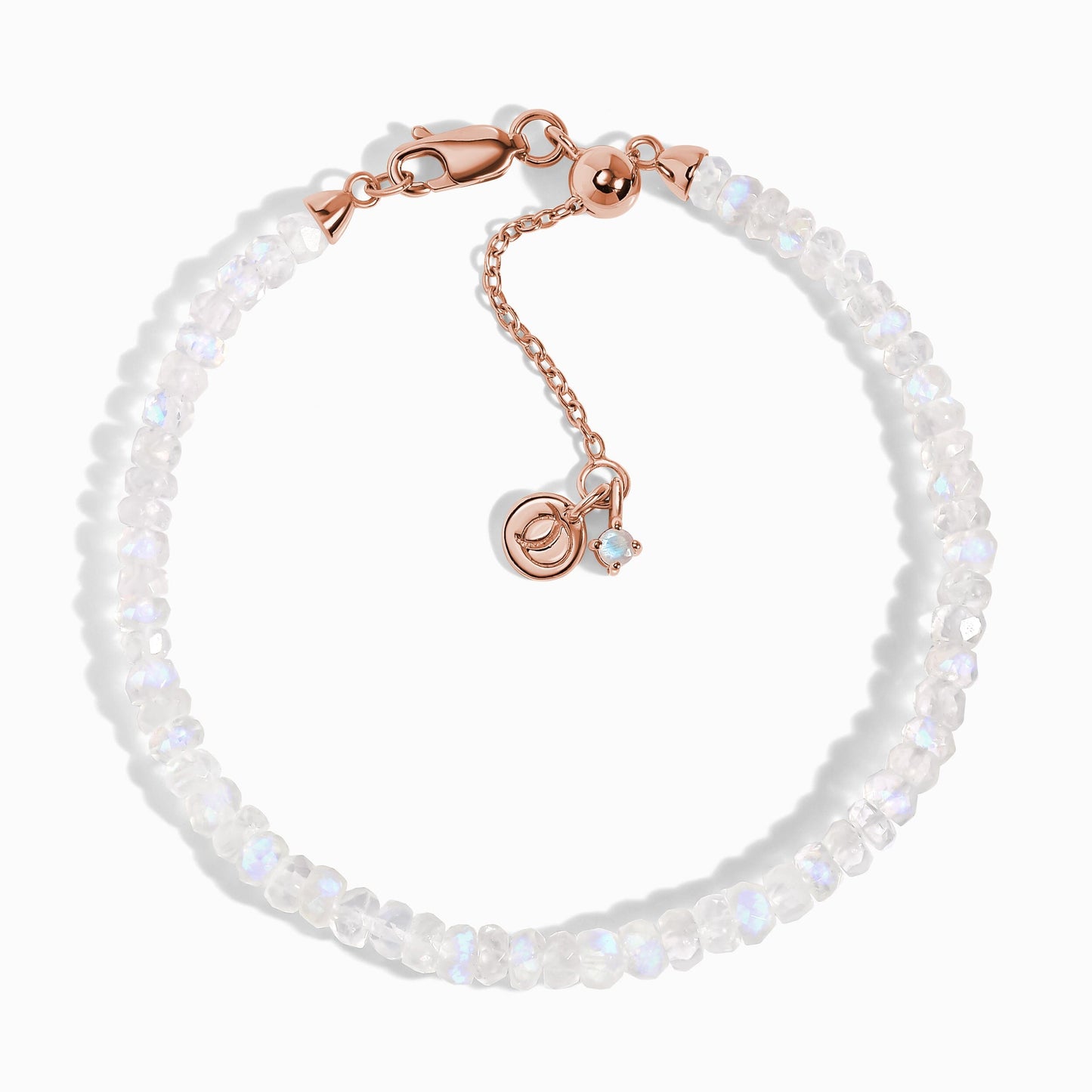 Beads Bracelet - Moonstone