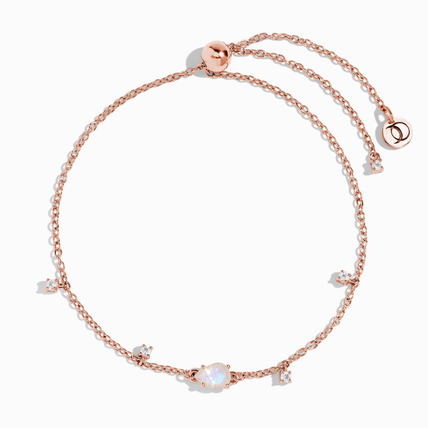 Moonstone Bracelet - Sway 'Intuition'