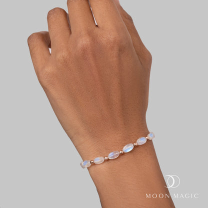 Moonstone Bracelet - Envision