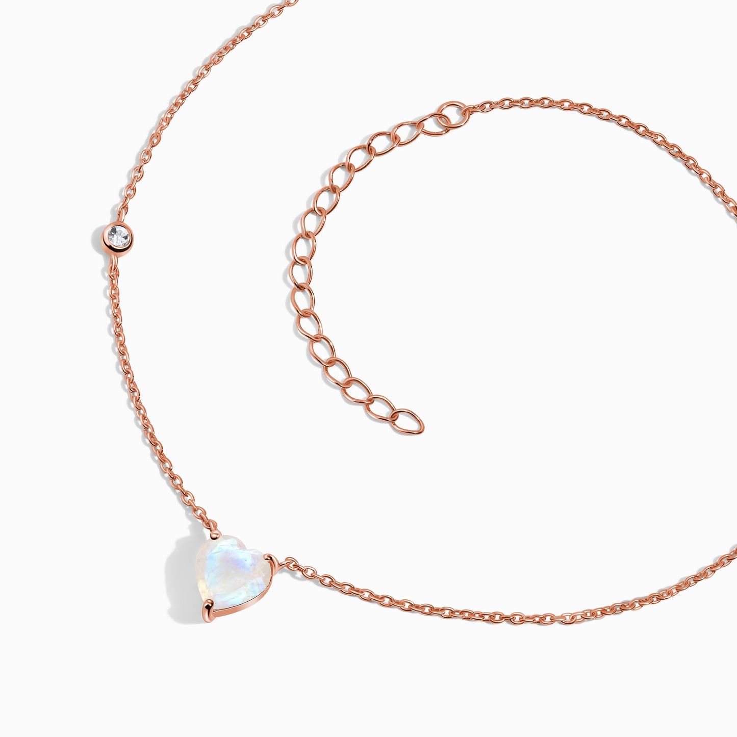 Moonstone Necklace - Just For You