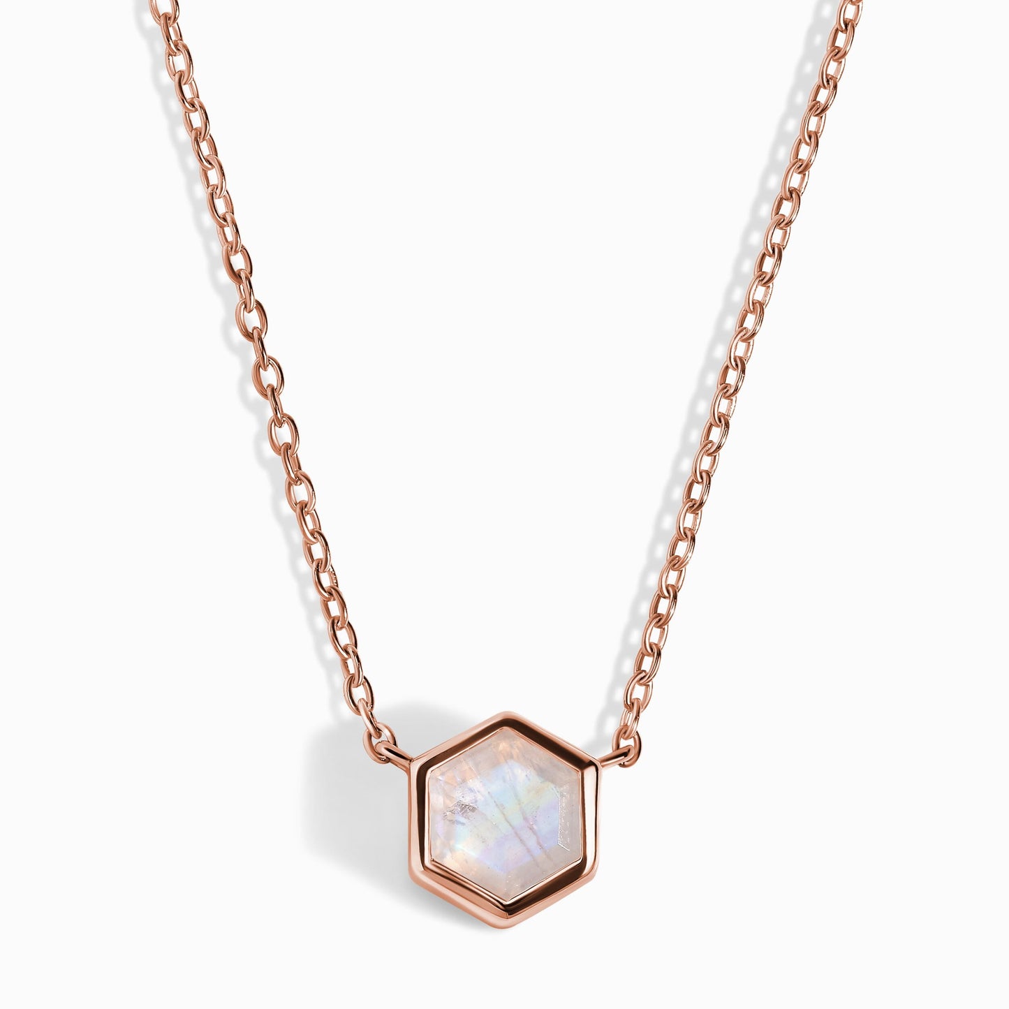 Moonstone Necklace - Novia