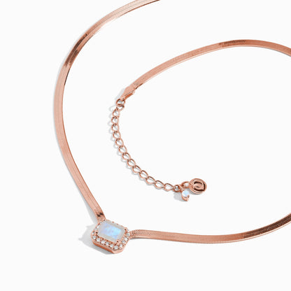 Moonstone Necklace - The Spotlight