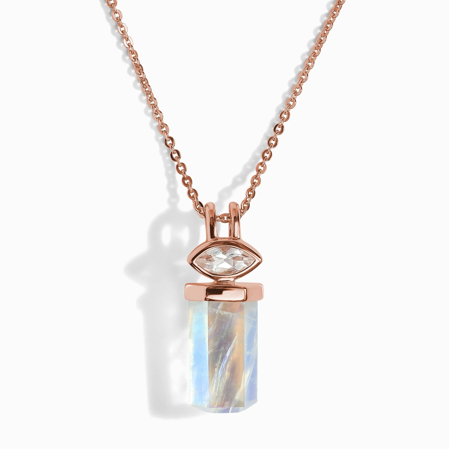 Moonstone Necklace - Eye See