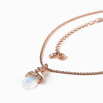 Moonstone Necklace - Dreamscape