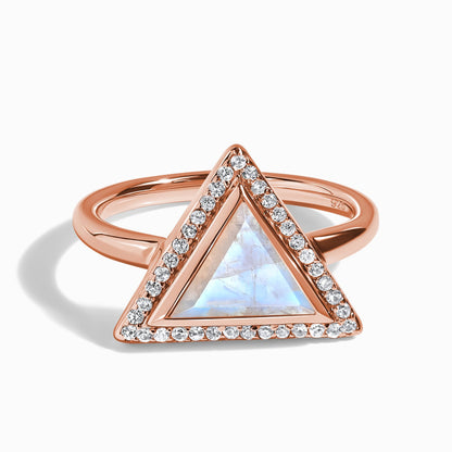 Moonstone Ring - Iconic Delta