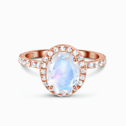 Moonstone Ring - Petite Lana