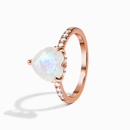 Moonstone Ring - My Match