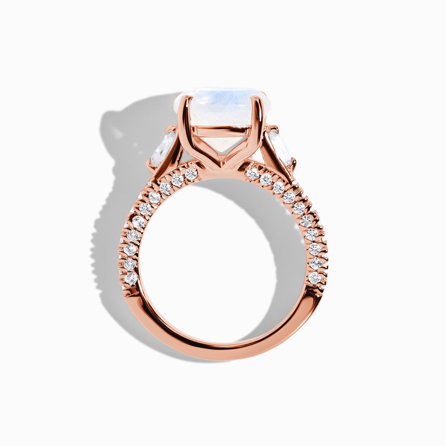 Moonstone Ring - Majesty