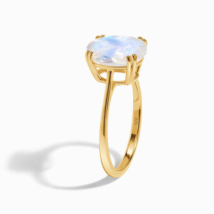 Moonstone Ring - Purity