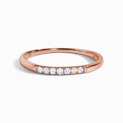 Moonstone Ring - Horizon